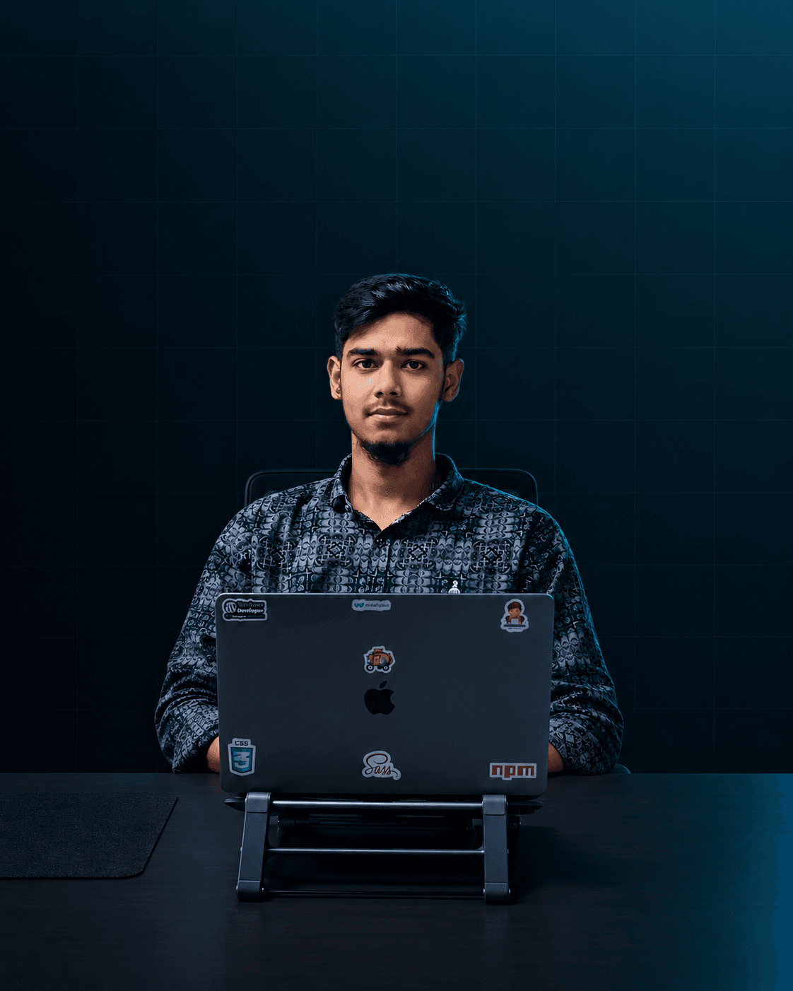 Shojol Islam, Frontend Developer